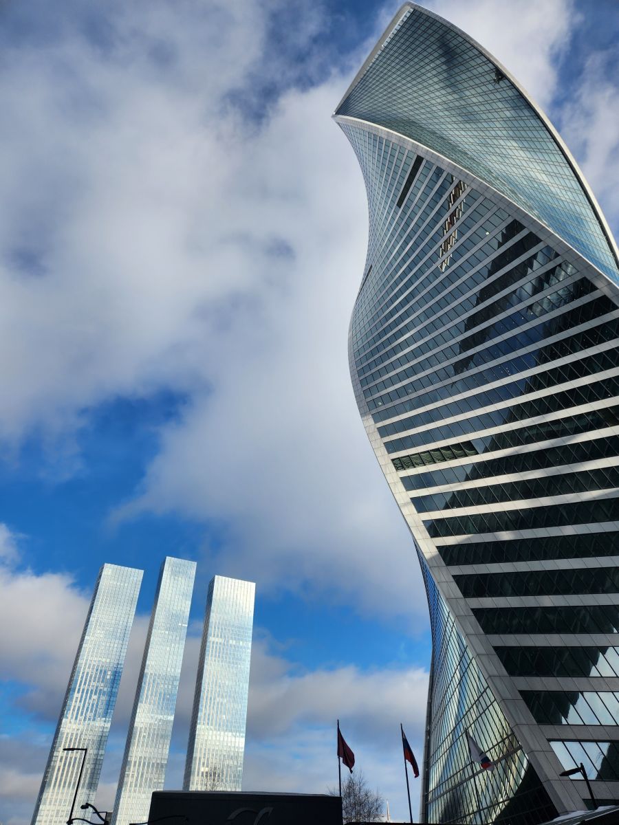 Fotos do tempo em Moskva. Previsões do tempo com lindas fotos de ElenaOlsen