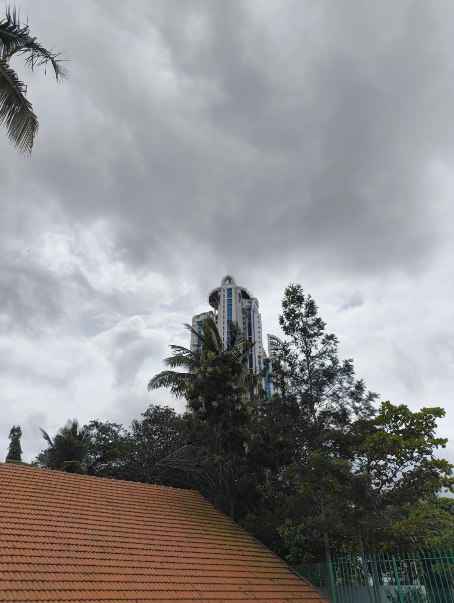 Wetter Photos Karnataka. Wettervorhersagen mit schönen Fotos von Mr么Jarvis