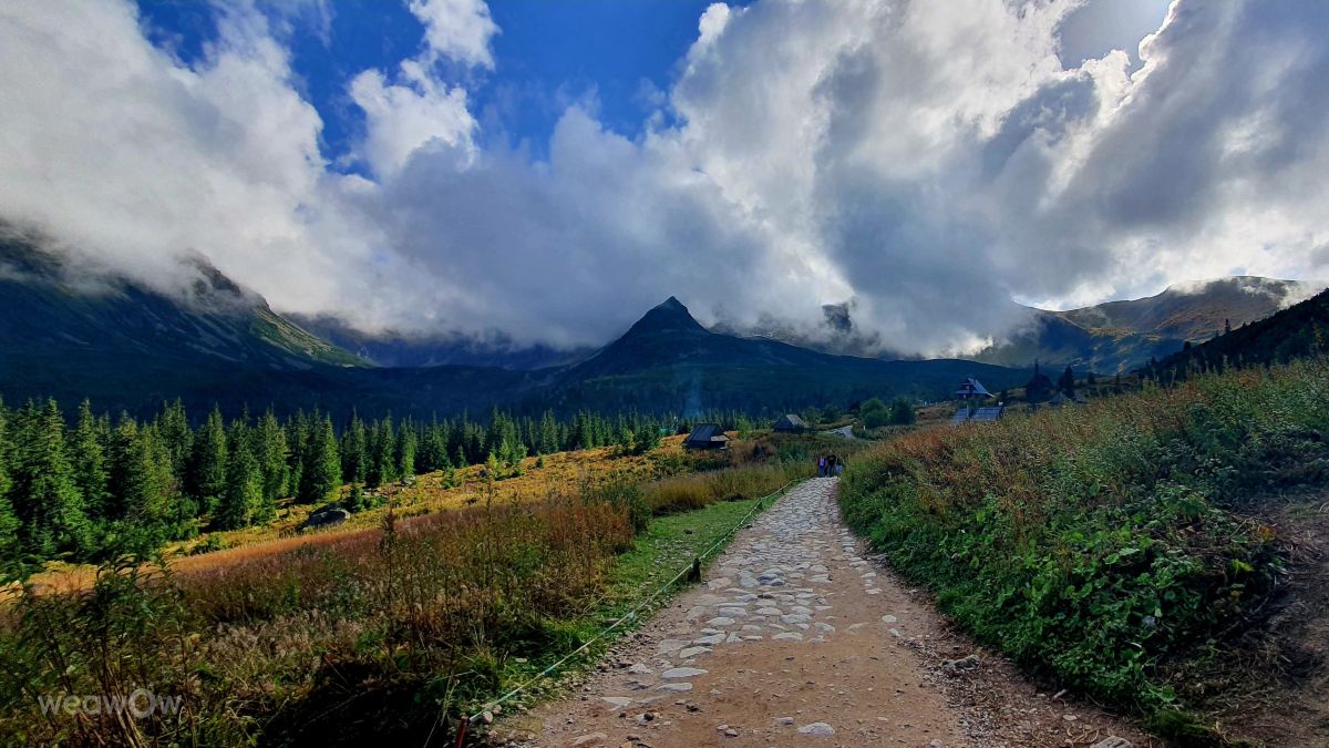 Weather forecasts with beautiful photos by patyki