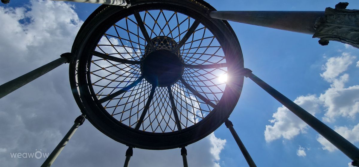 摄影师 loris-b，13 Boulevard de l'Hôpital的天气照片 - Weawow