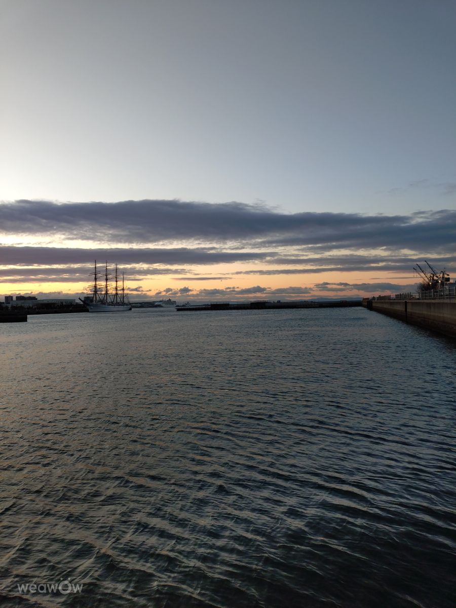 Weather Photos in Japan. Weather forecasts with beautiful photos by kon__miyuki