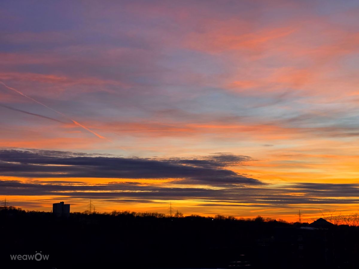 Photos météo à Velbert. Prévisions météo avec de superbes photos de Seni