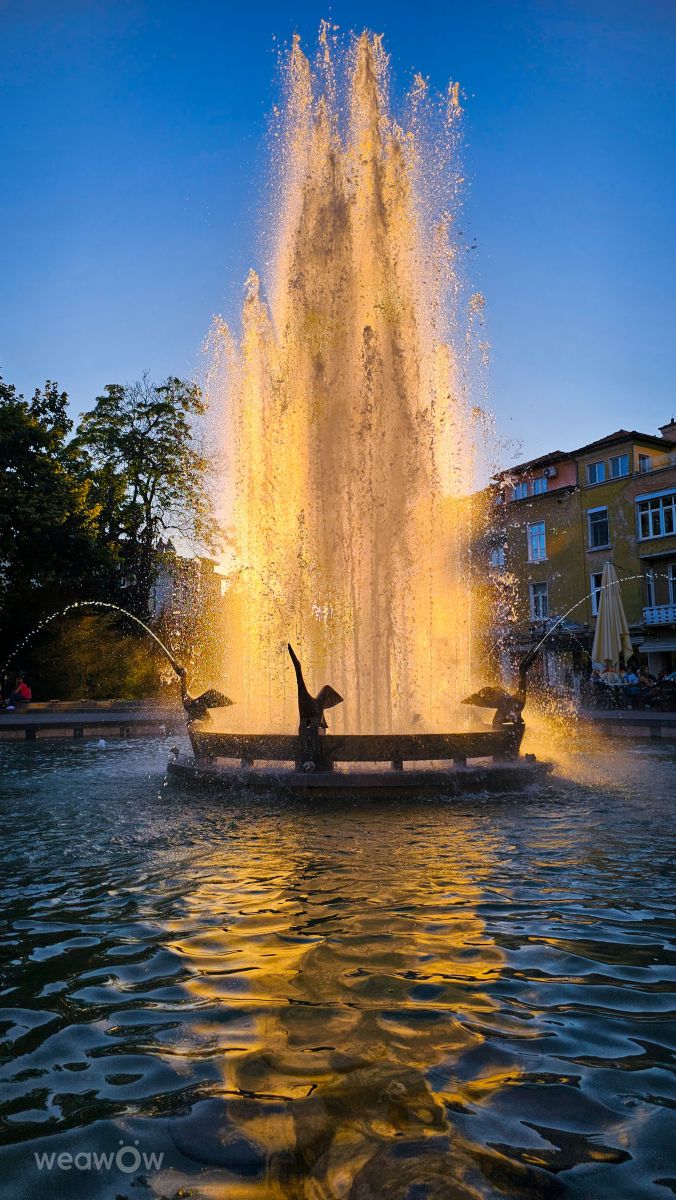Photograph Miloš_SK, Wetter Photos Plovdiv - Weawow
