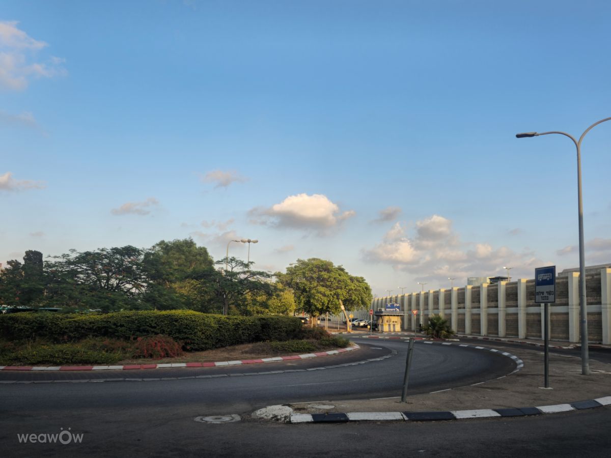 Hình ảnh Thời tiết ở Haifa. Dự báo thời tiết với những bức ảnh đẹp của AJK