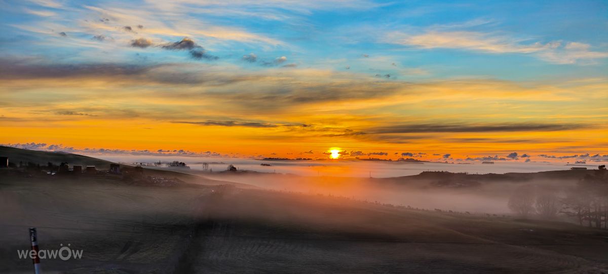 Weather forecasts with beautiful photos by Jeff Donaldson