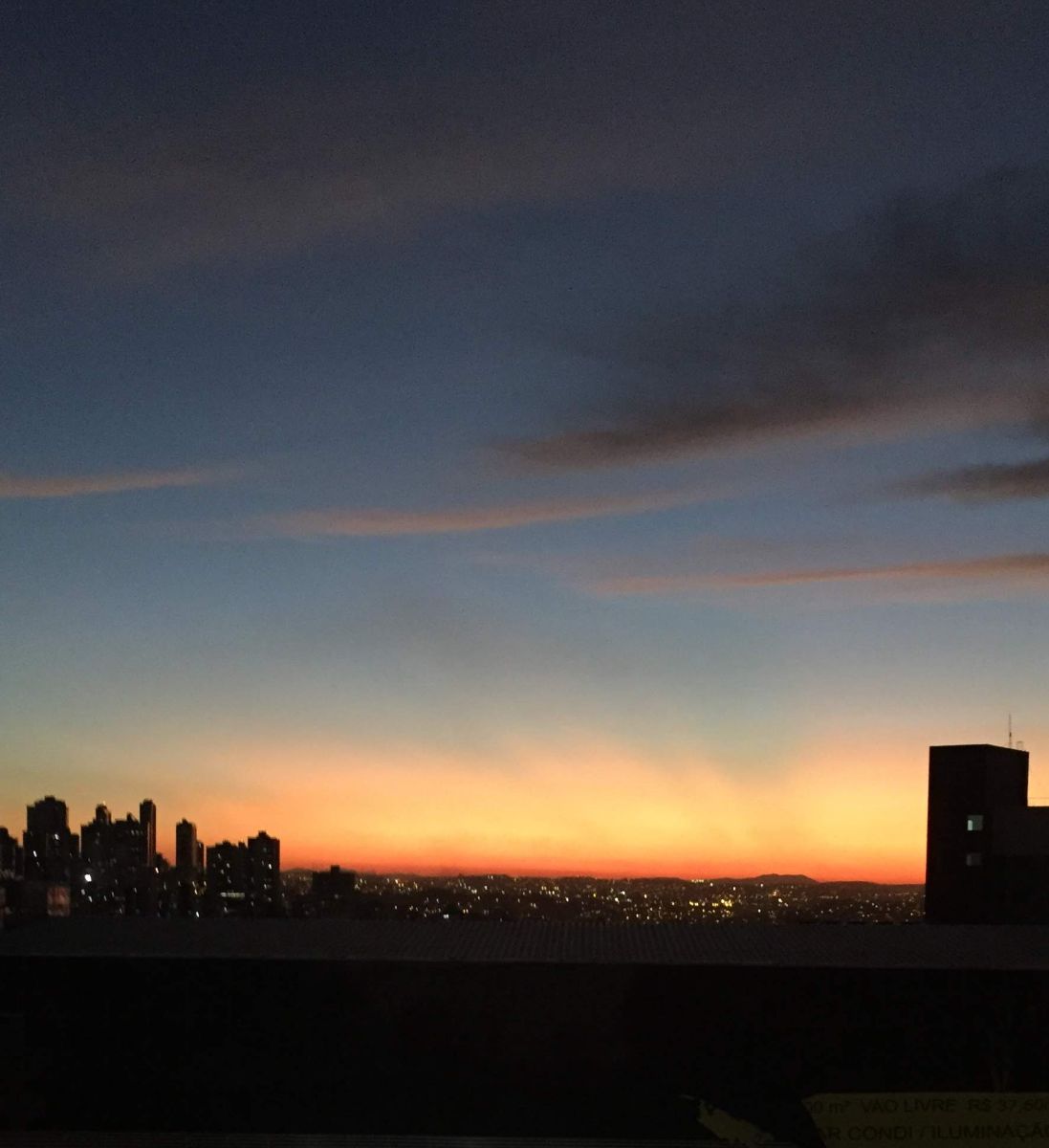 Photos météo à Belo Horizonte. Prévisions météo avec de superbes photos de Ebredt