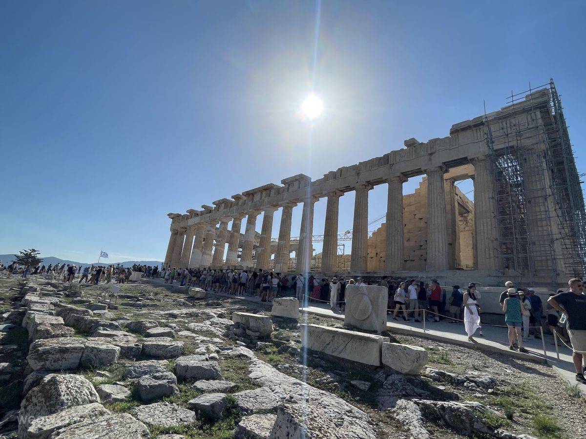Wetter Photos Attika. Wettervorhersagen mit schönen Fotos von DianaEscobar