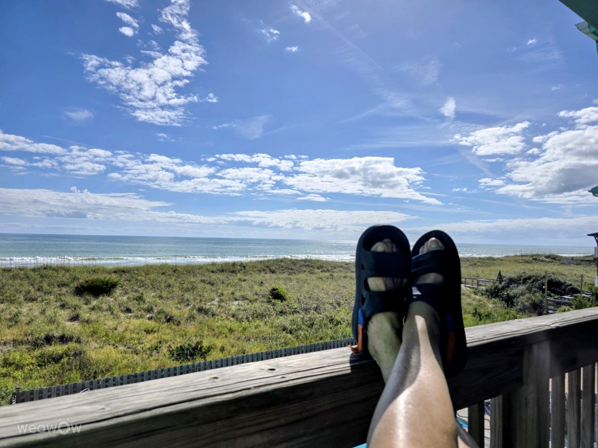 Photos météo à Carolina Beach. Prévisions météo avec de superbes photos de Ebpaul74