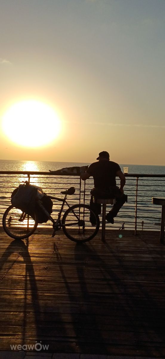 Photos météo à Bat Yam. Prévisions météo avec de superbes photos de Zaza