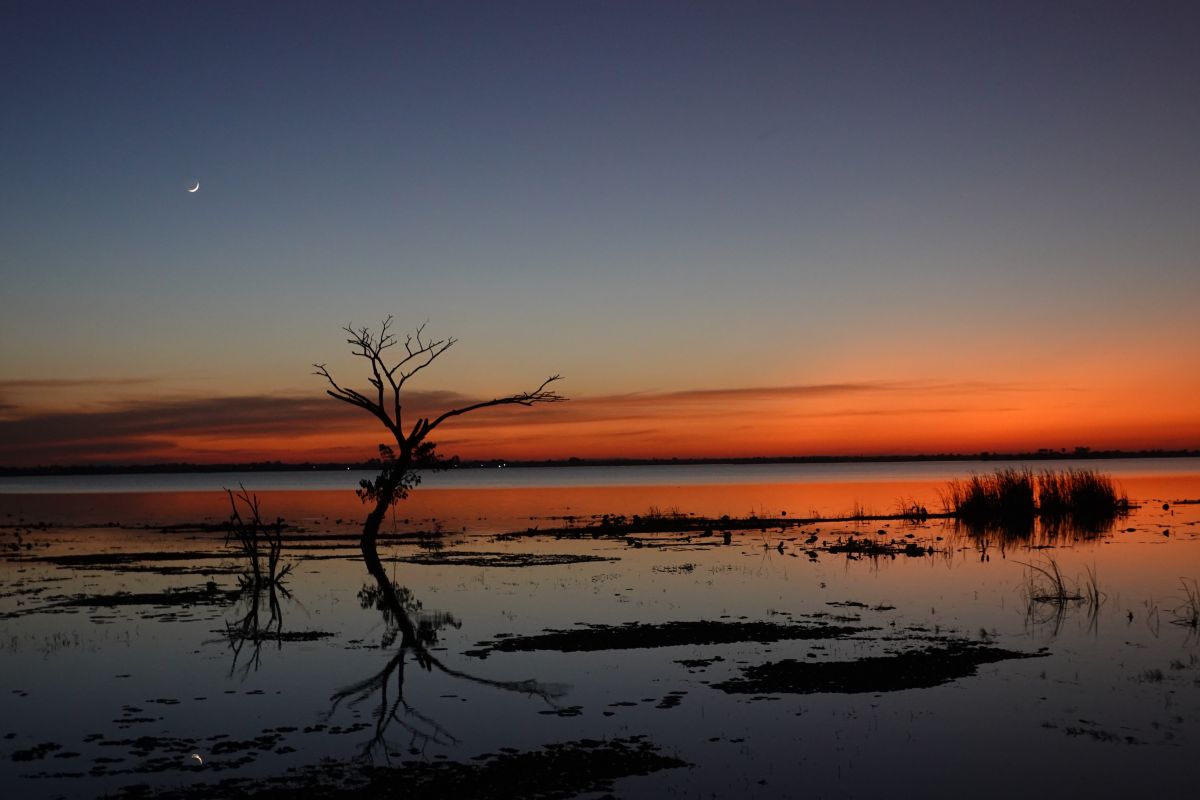 Dự báo thời tiết với những bức ảnh đẹp của Flösch