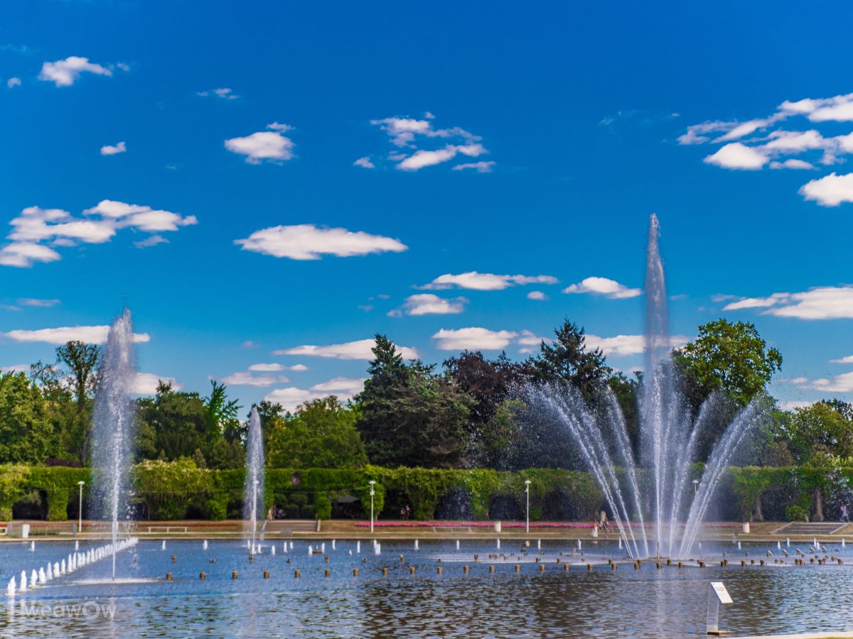 Weather forecasts with beautiful photos by czach