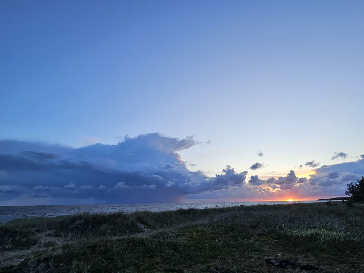 Weather Photos in Lääne. Weather forecasts with beautiful photos by KatreKal