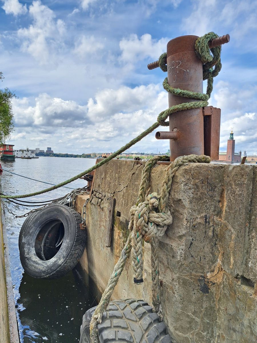 Weather Photos in Swedenborgsgatan. Weather forecasts with beautiful photos by NikolausMinas