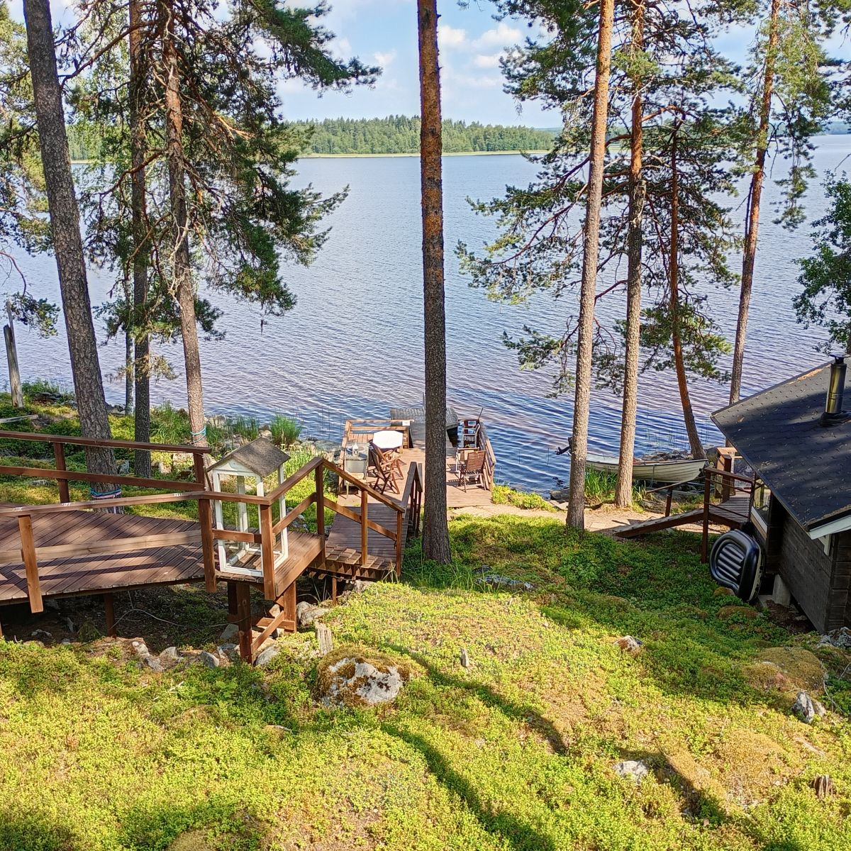 Hình ảnh Thời tiết ở Central Finland. Dự báo thời tiết với những bức ảnh đẹp của Juki