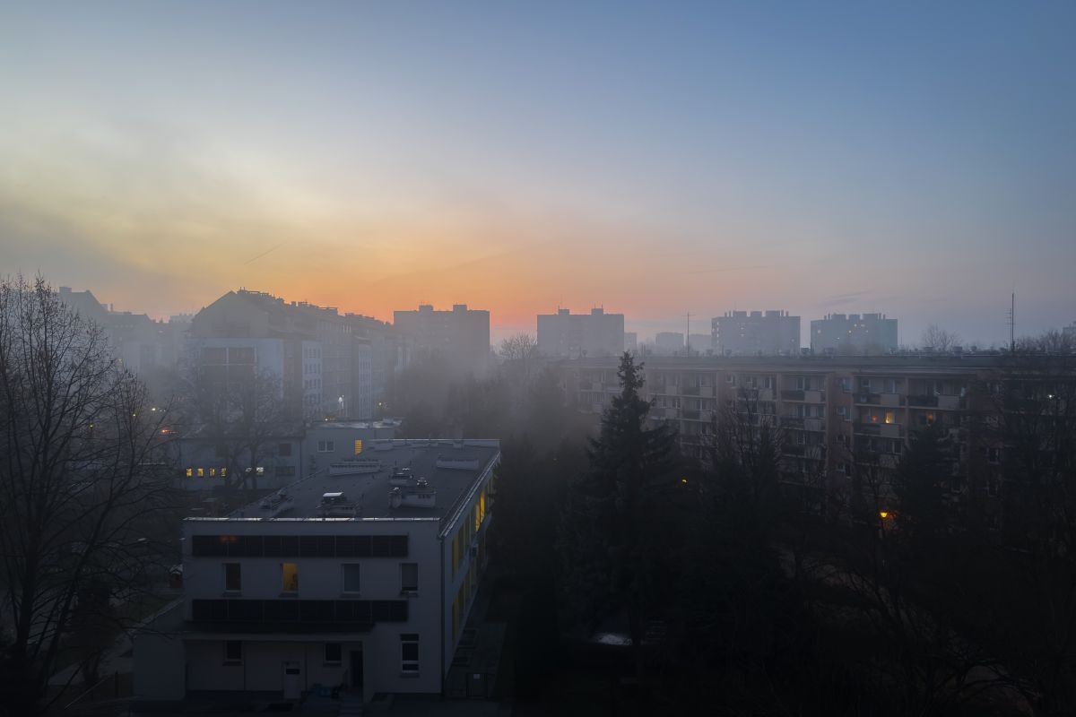 Fotos sobre el clima en Cracovia. Pronósticos del tiempo con hermosas fotos de LMukasz