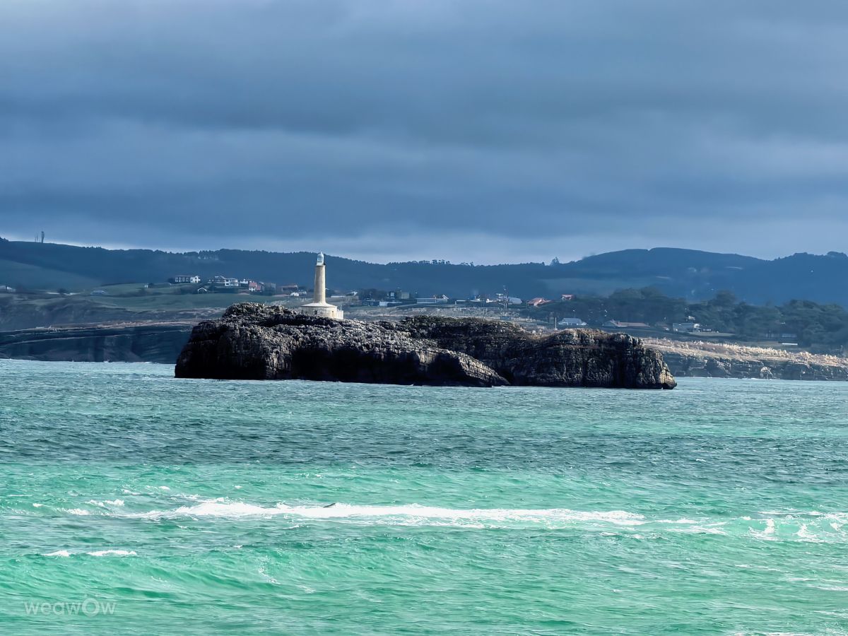 Weather Photos in Santander. Weather forecasts with beautiful photos by Lomarog