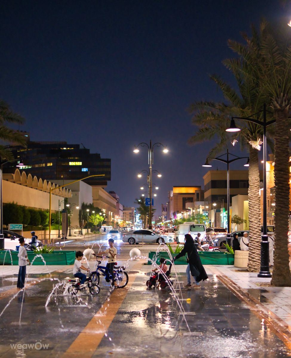Weather Photos in Saudi Arabia. Weather forecasts with beautiful photos by Jens