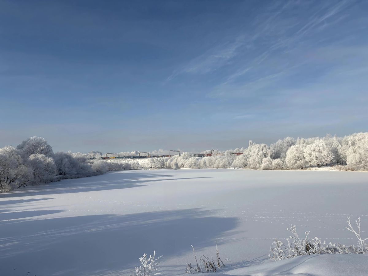 Fotos do tempo em Minsk. Previsões do tempo com lindas fotos de Алексей Лазарчук