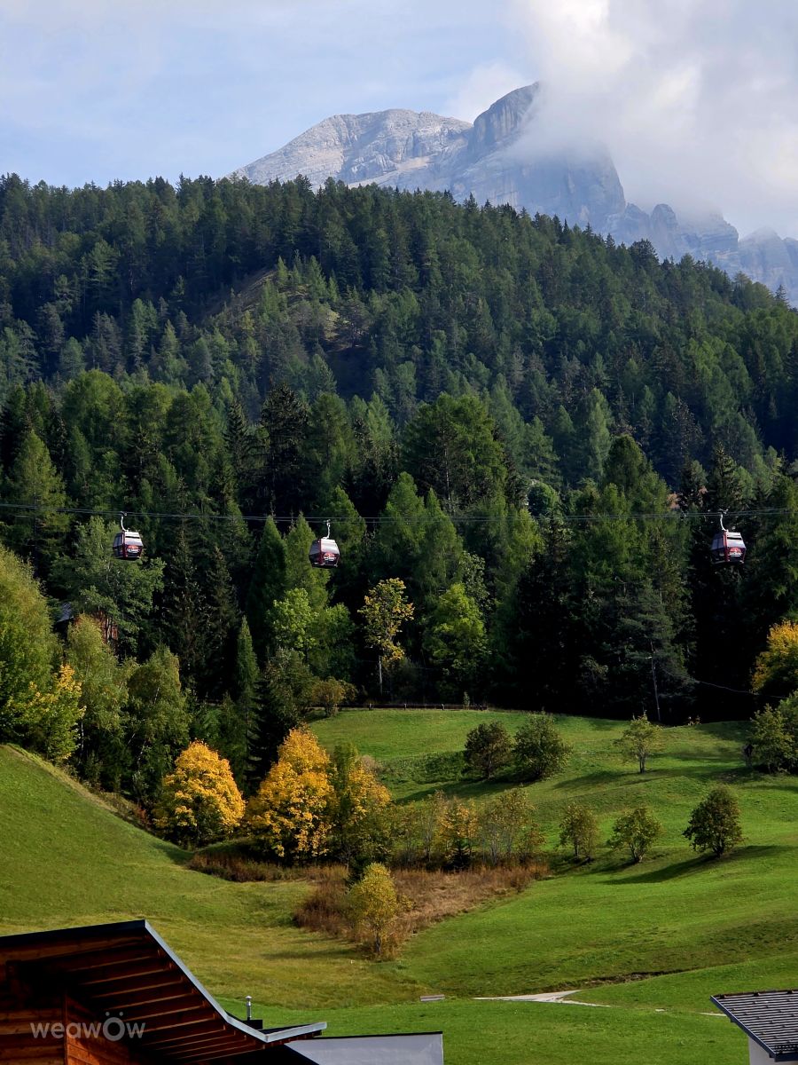 Weather Photos in Abtei-Badia. Weather forecasts with beautiful photos by CarmenB