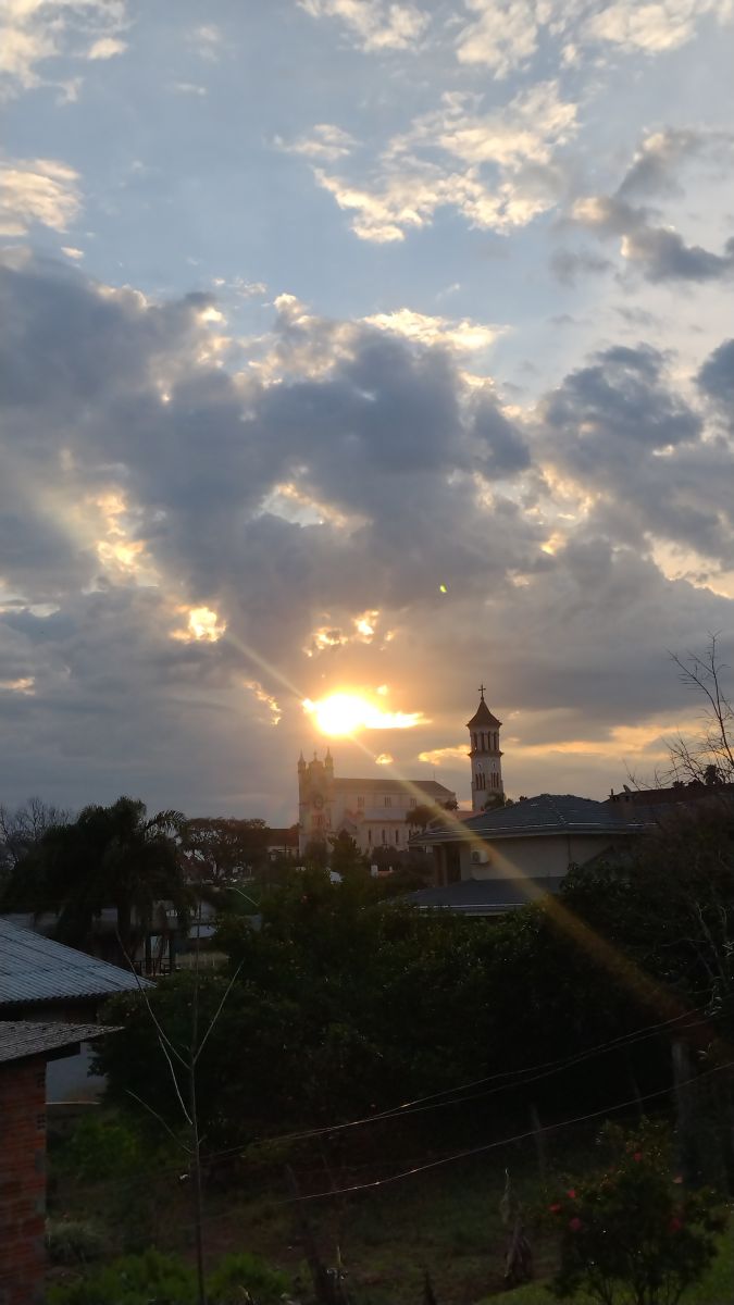 Fotos sobre el clima en Brasil. Pronósticos del tiempo con hermosas fotos de Jonas