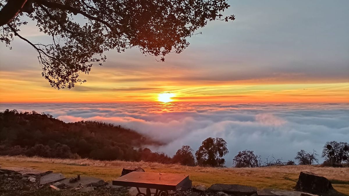 Fotos sobre el clima en California. Pronósticos del tiempo con hermosas fotos de SD8