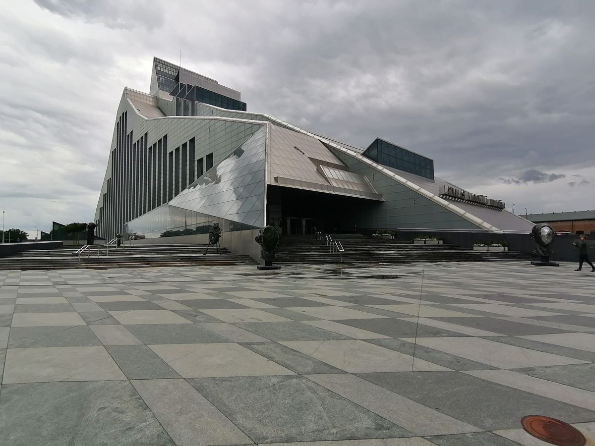 Fotos sobre el clima en Riga. Pronósticos del tiempo con hermosas fotos de TomSawer