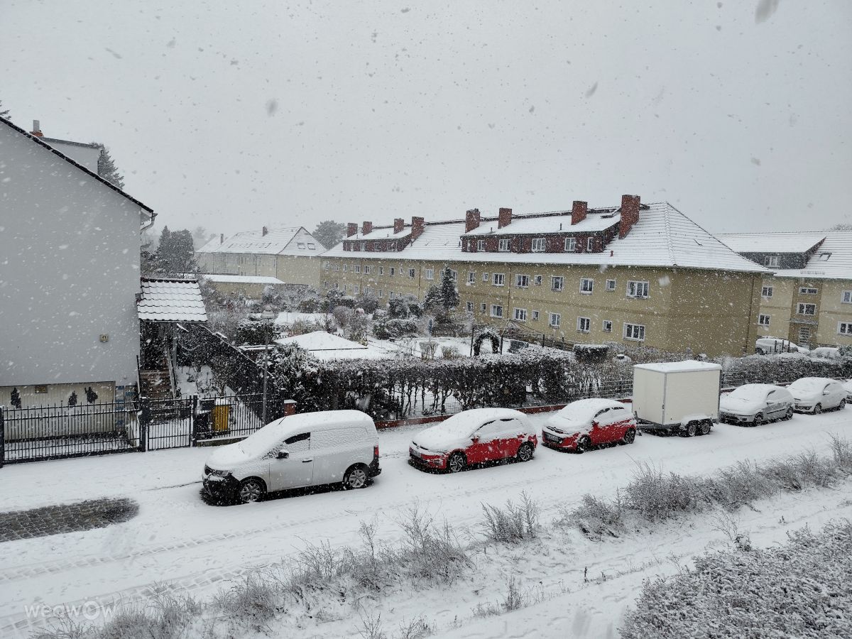 Fotografos Oleg1961, Fotos do tempo em Marienfelde - Weawow