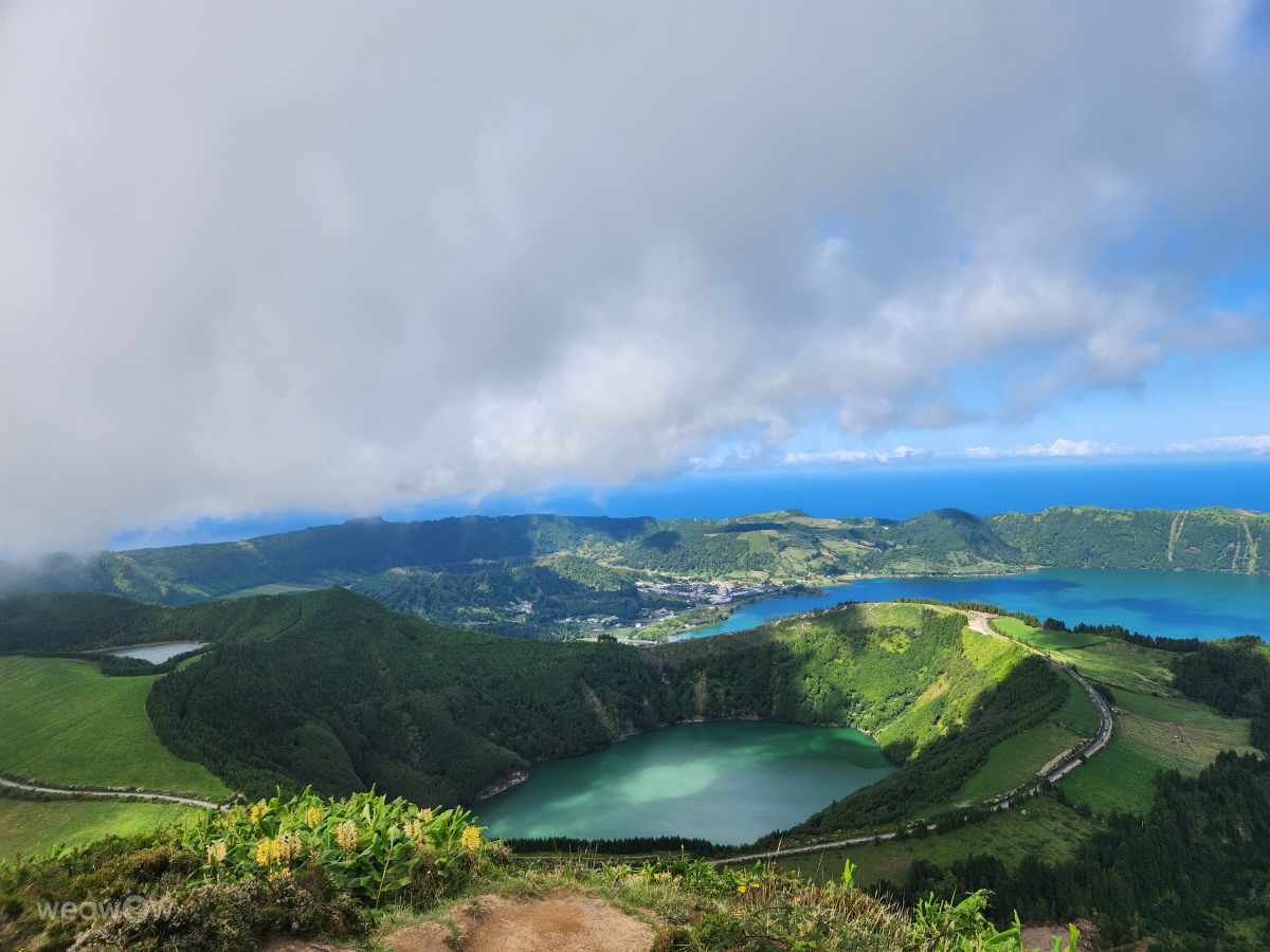 Fotógrafo ElenaOlsen, Fotos sobre el clima en Azores - Weawow