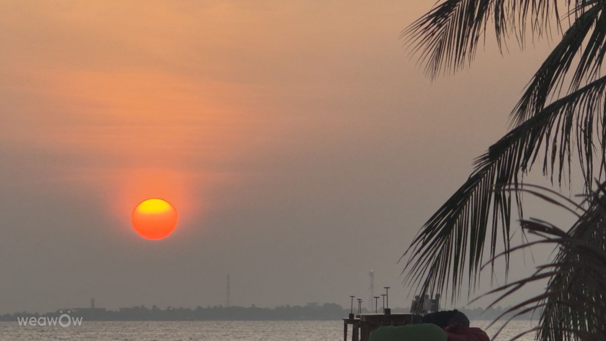 Weather Photos in Maldives. Weather forecasts with beautiful photos by Monchi