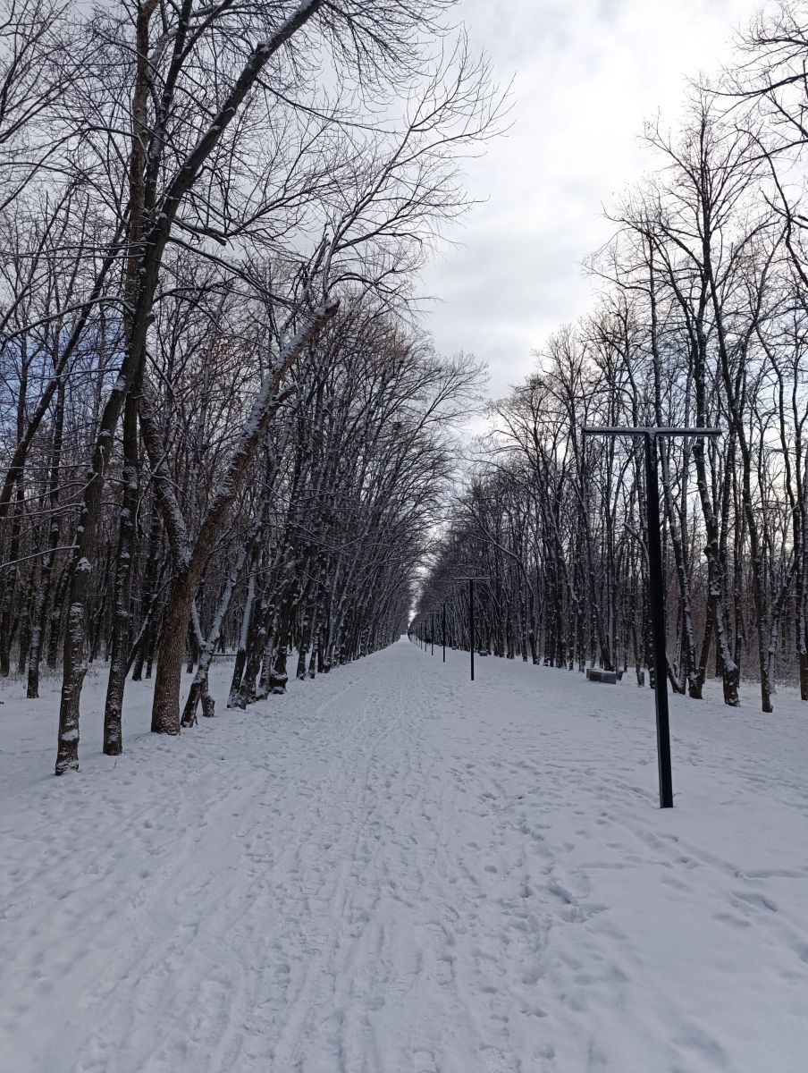 ルハーンシクの天気写真. Анжの美しい写真による天気予報