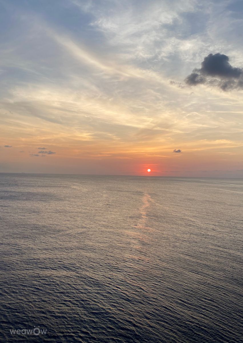 Weather forecasts with beautiful photos by LadyLesa