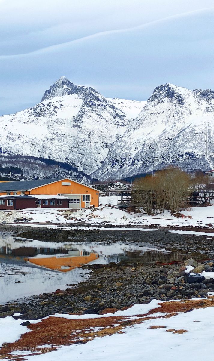 Weather Photos in Faroe Islands. Weather forecasts with beautiful photos by Andriii