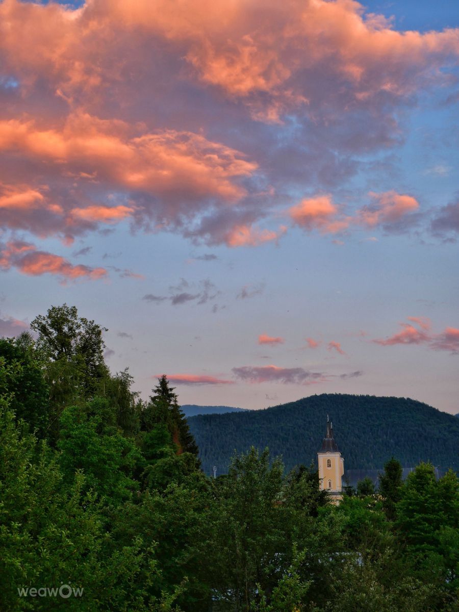 Weather Photos in Višňové. Weather forecasts with beautiful photos by _richardd