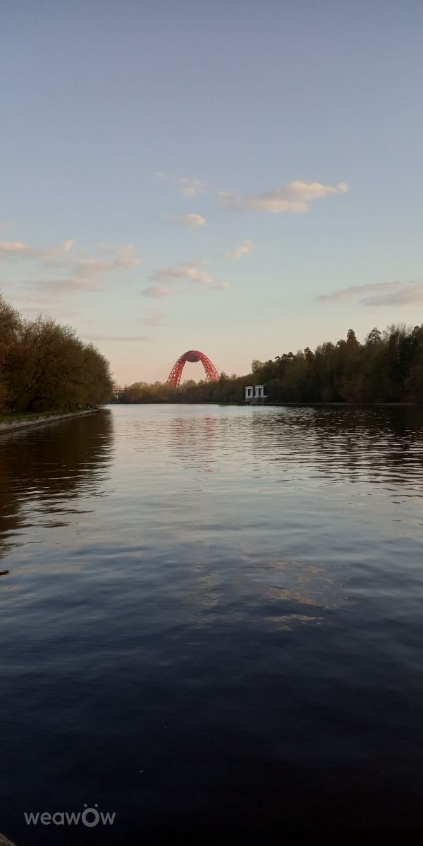 Weather Photos in Moscow. Weather forecasts with beautiful photos by Leanella
