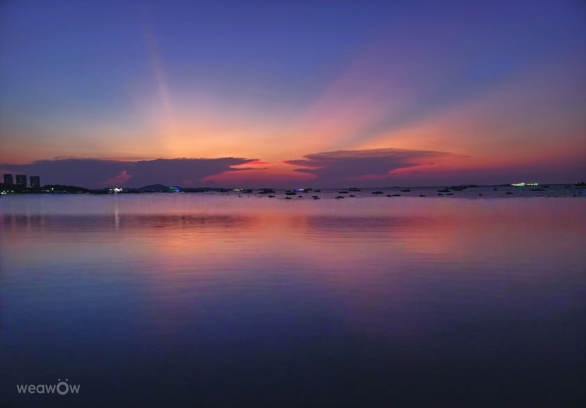 Weather forecasts with beautiful photos by Kasalinde