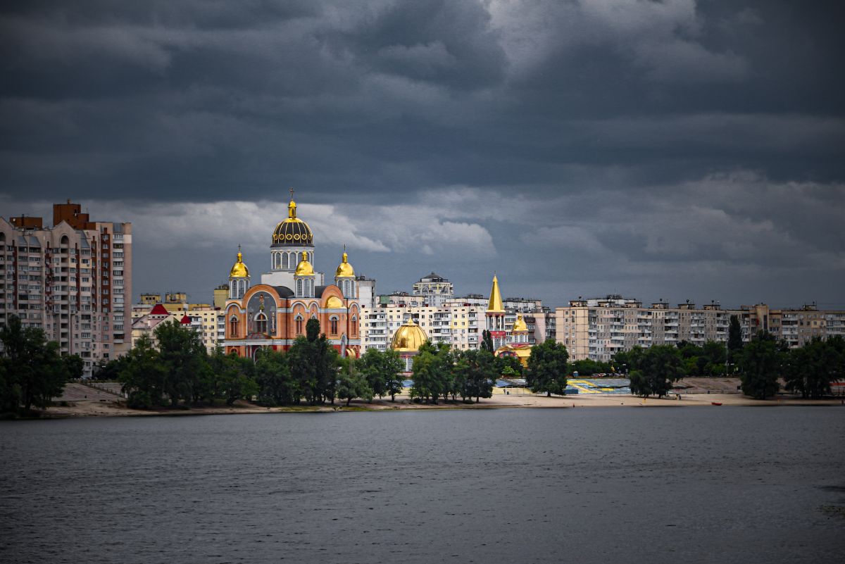 Photographer _veronikatis_, Weather Photos in Obolon - Weawow