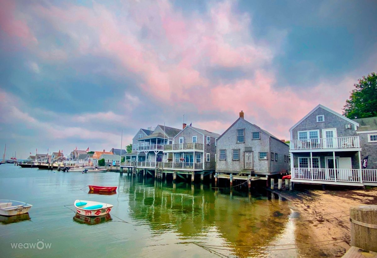 Pronósticos del tiempo con hermosas fotos de LadyLesa