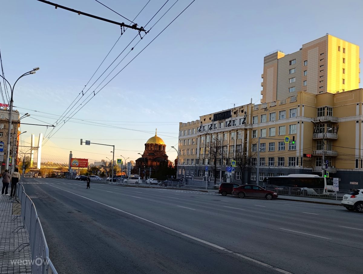 Fotos sobre el clima en Novosibirsk. Pronósticos del tiempo con hermosas fotos de ЮЛия_Светлояр