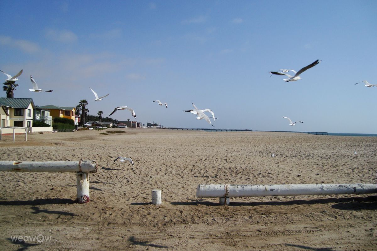 Weather Photos in Namibia. Weather forecasts with beautiful photos by Jacobus-Hendrik