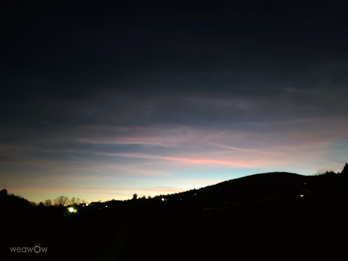 Fotógrafo Anamarija, Fotos sobre el clima en Eslovenia - Weawow
