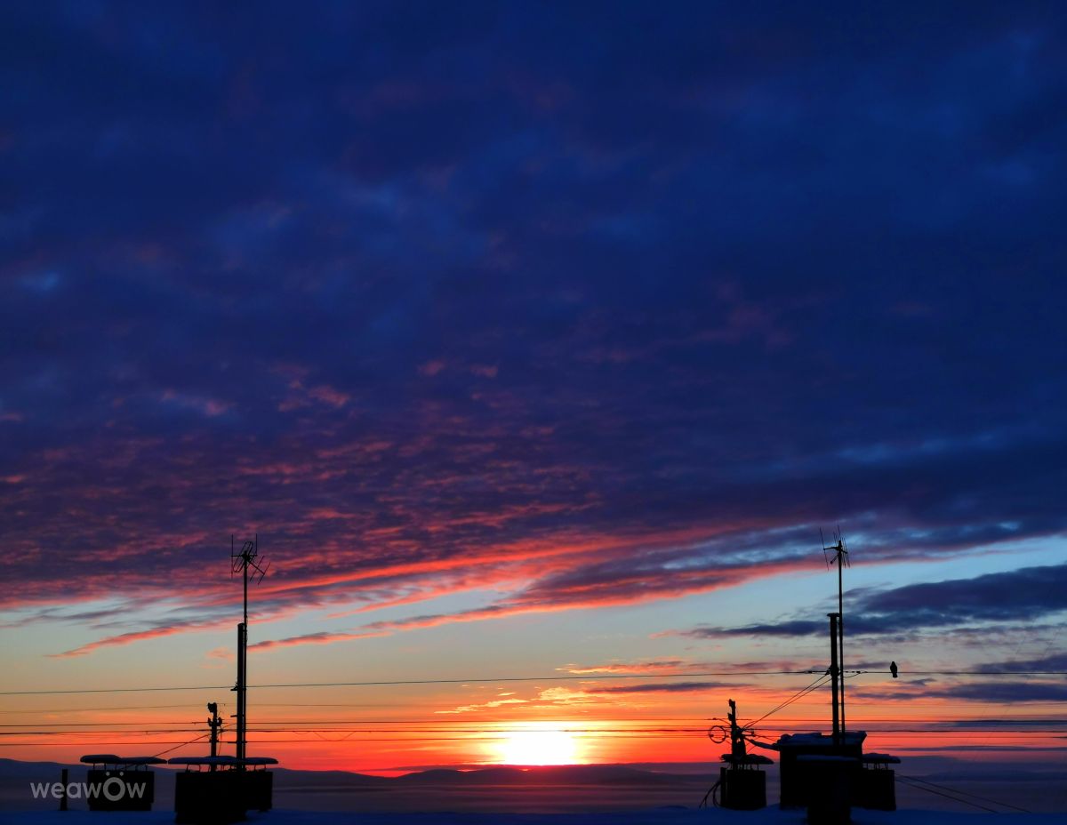 Fotos do tempo em Kirovsk. Previsões do tempo com lindas fotos de Eva_Eva