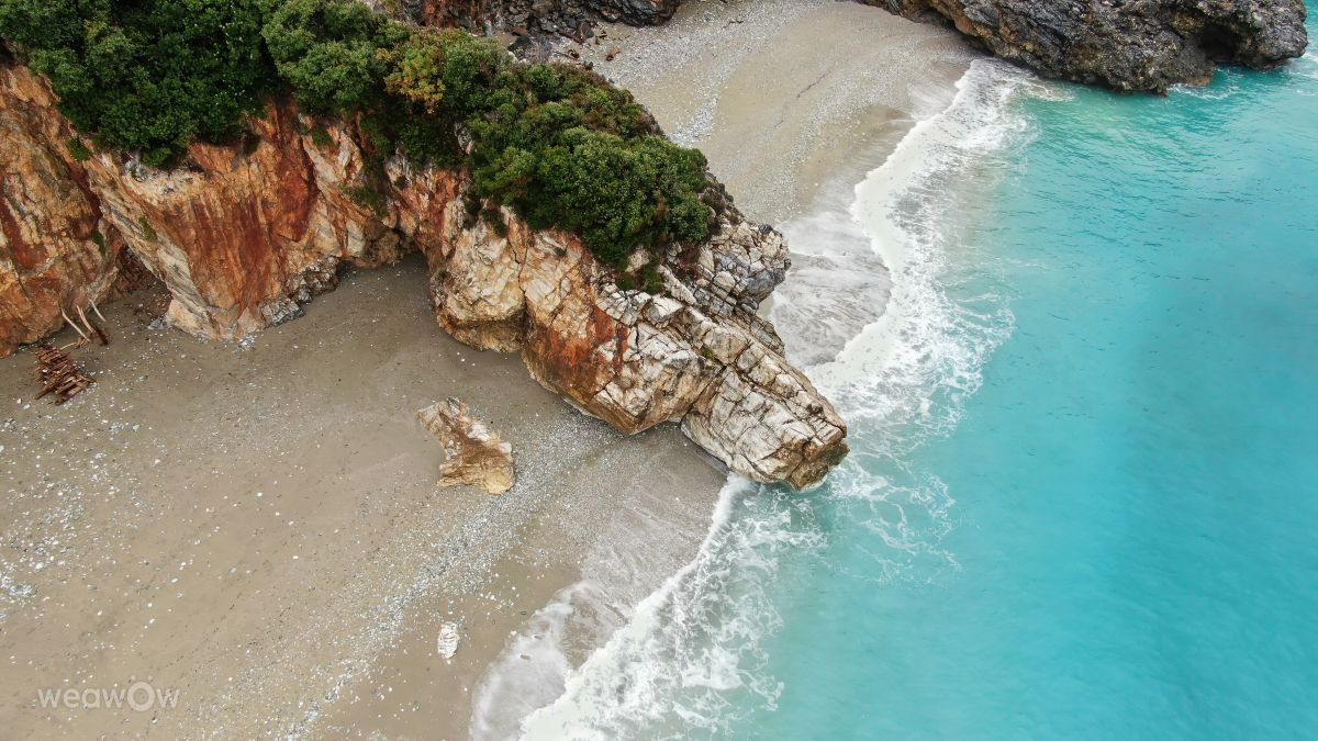 希腊的天气照片. 天气预报，带Antony_Bouchagier78精美的照片