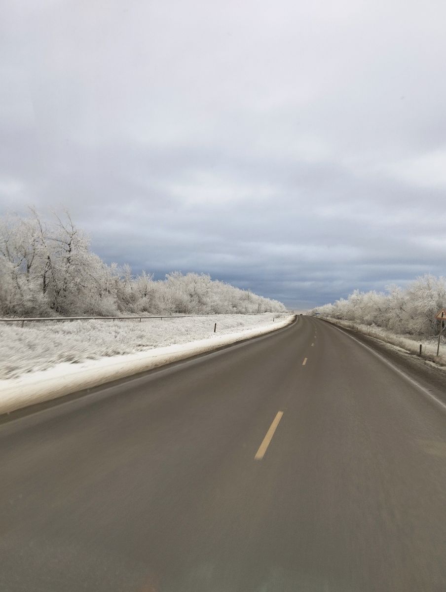 Fotos sobre el clima en Luhansk. Pronósticos del tiempo con hermosas fotos de Анж