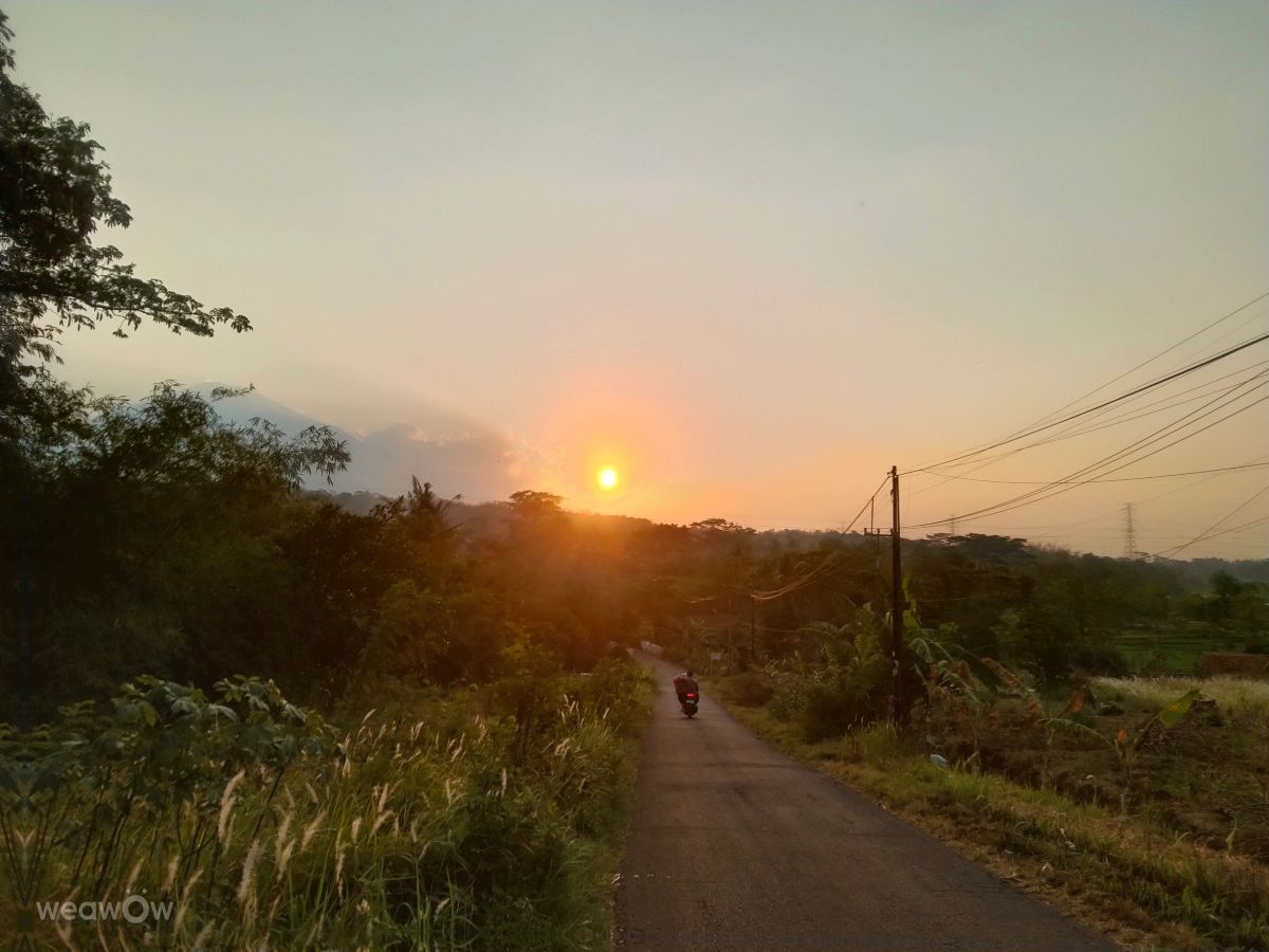 Hình ảnh Thời tiết ở Tây Java. Dự báo thời tiết với những bức ảnh đẹp của Nick_Jo88