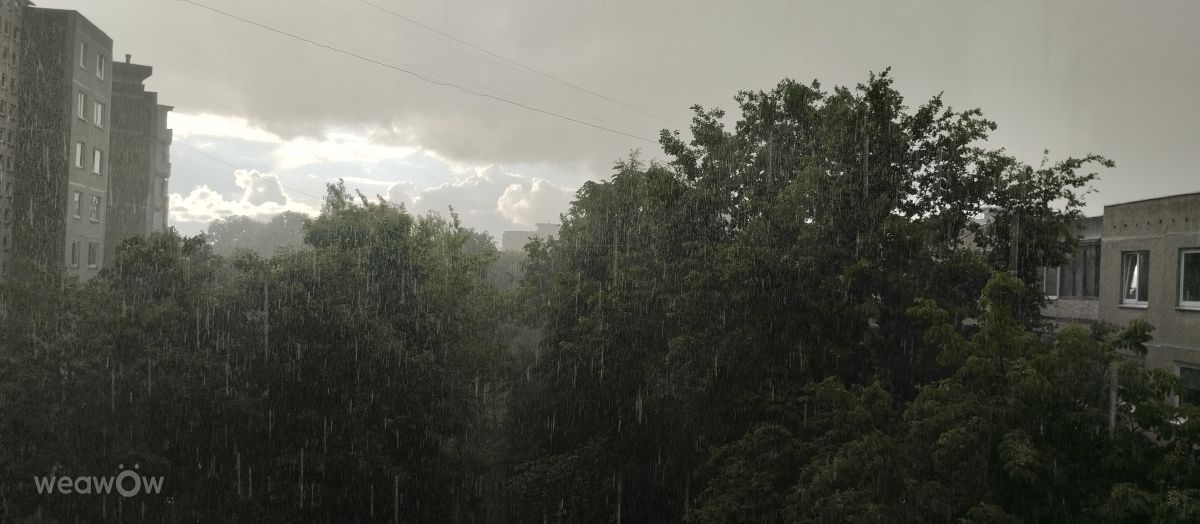 Weather forecasts with beautiful photos by Helo_Sam