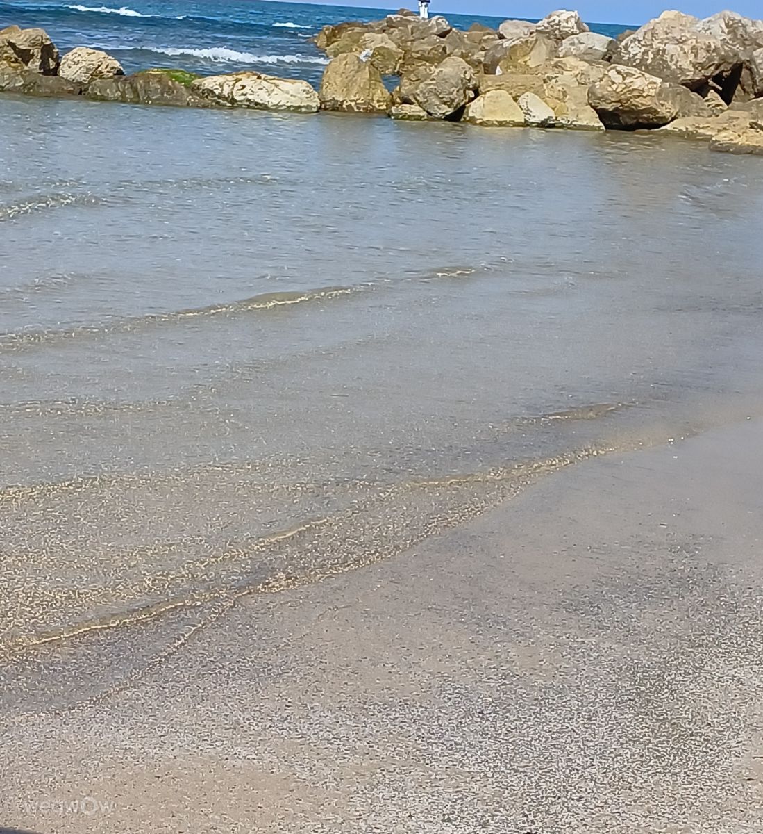 Fotos sobre el clima en Bat Yam. Pronósticos del tiempo con hermosas fotos de Zaza
