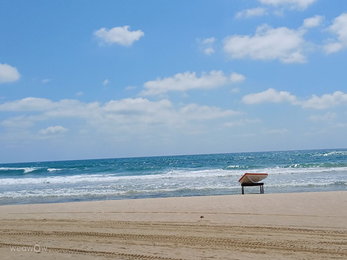 Fotos sobre el clima en Bat Yam. Pronósticos del tiempo con hermosas fotos de Zaza