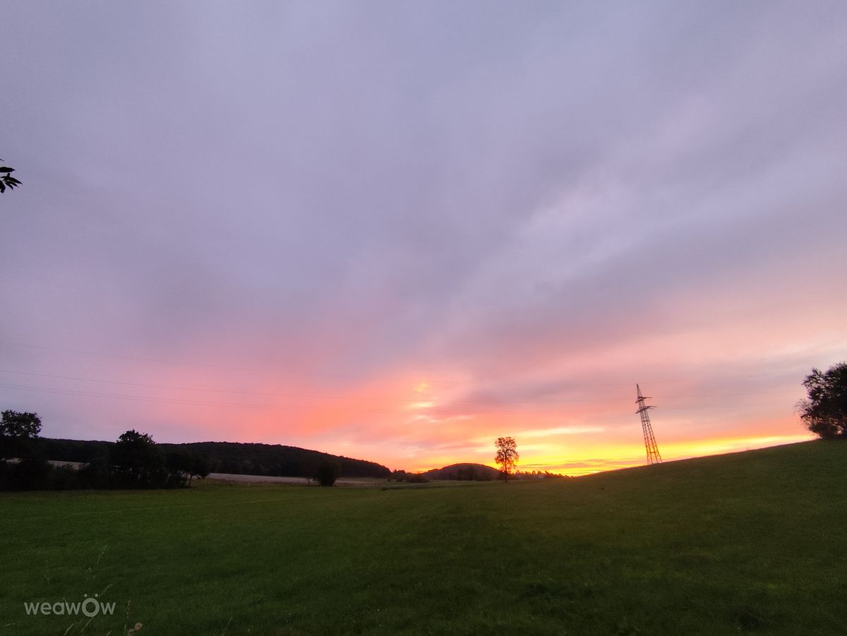 Weather Photos in Allersberg. Weather forecasts with beautiful photos by Brtd