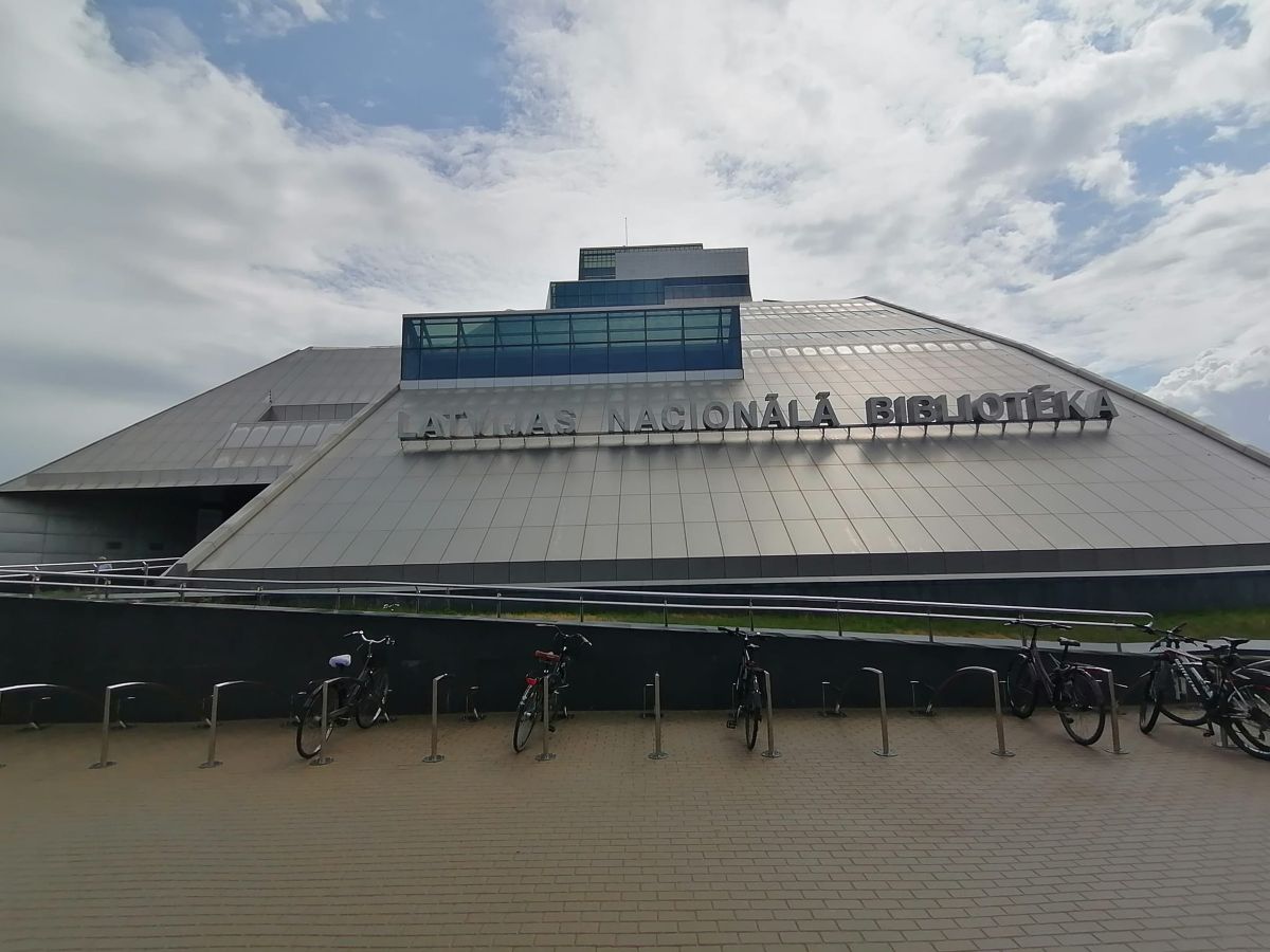 Fotos sobre el clima en Riga. Pronósticos del tiempo con hermosas fotos de TomSawer