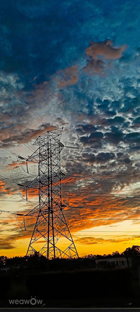 Weather forecasts with beautiful photos by Run_Qifays